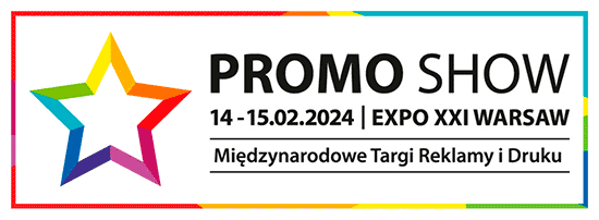 Targi Promo Show - zaproszenie